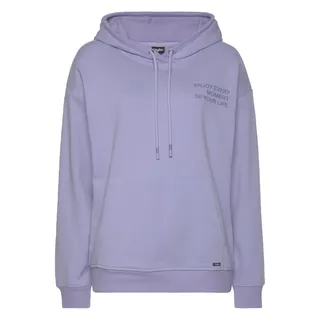 Buffalo Hoodie lila 32/34