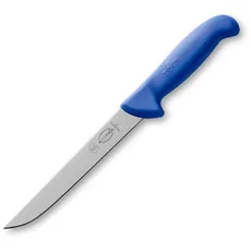 Bild von F. DICK Ausbeinmesser, ErgoGrip (Messer mit Klinge 18cm, X55CrMo14 Stahl, nichtrostend, 56° HRC) 82259181, Blau