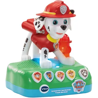 Vtech PAW Patrol - Interaktiver Geschichten-Freund Marshall