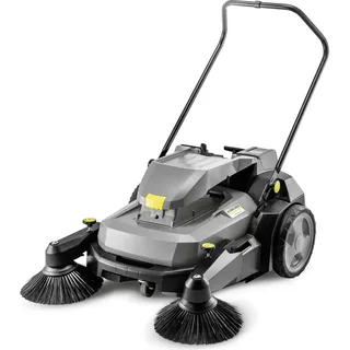 Karcher AG KM 70/25 C Bp 2SB, Anthrazit, Schwarz, Gelb, 32 kg, Akku, 36 V, 38700 kg, Europa - Schwarz, Gelb