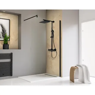 Schulte Walk In 100 x 200 cm Toura