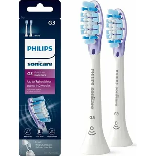 Sonicare G3 Premium Gum Care Aufsteckbürste HX9052/17 2 St.