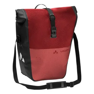 Aqua Back Color Single Fahrradtasche rot