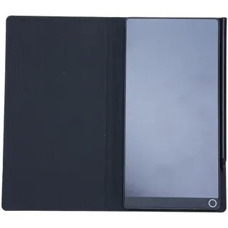 Sxhlseller LCD Schreibtablett 6,5 Zoll, Tragbarer Digitaler Notizblock, Wiederverwendbarer Löschbarer Block mit Sperrschalter, Papierloser E-Writer für Notizen und Zeichnungen