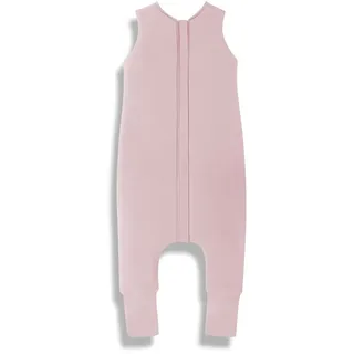 Sleepee Baumwoll-jersey-schlafsäcke Mit Beinen - Rose - M