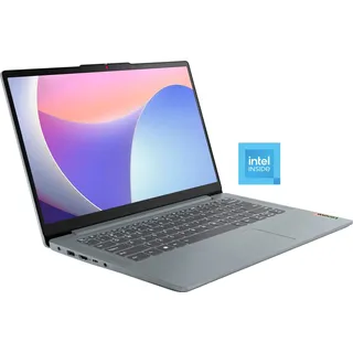 Lenovo IdeaPad Slim 3 14IAN8 14'' Intel N100 8 GB RAM 128 GB SSD Intel UHD Graphics Windows 11 Home grau