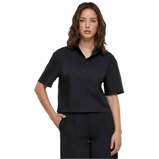 Urban Classics Oversized Kurzarmhemd - Black - 2XL