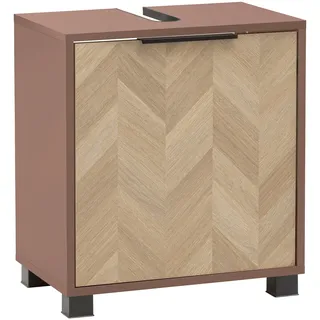 Schildmeyer Waschbeckenunterschrank "Piazza, Breite 50,3 cm",