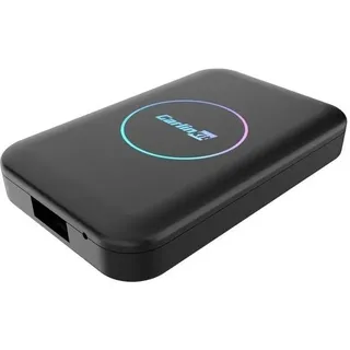 Carlinkit Tbox Lite S Kabelloser Adapter Für Carplay Und Android Auto