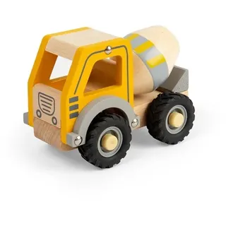 BigJigs Holz Betonmischer Spielzeugauto - nachhaltigesHolz