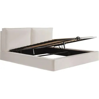 okwish Polsterbett 180x200 mit Bettkasten Funktionsbett ohne Matratze