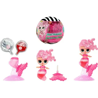 MGA Entertainment L.O.L. Surprise Mermaids! Makeover Magic Tots