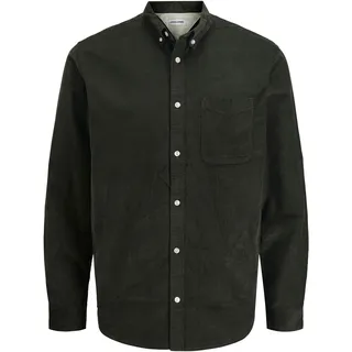Jjeclassic Cord Shirt L/S Sn