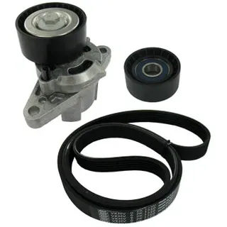 SKF Keilrippenriemensatz vkma36209 für FORD VAUXHALL VOLVO VOLVO (CHANGAN) ALFA ROMEO LANCIA VW CITROËN PEUGEOT MAZDA MITSUBISHI NISSAN RENAULT DACIA