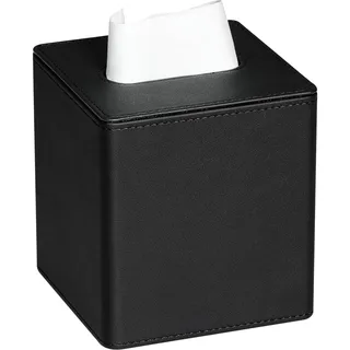 MEIBOOCH Tücherbox Schwarz