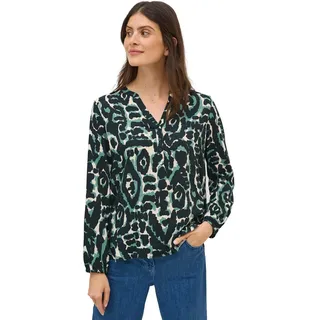 Cecil Damen Gemusterte Tunika