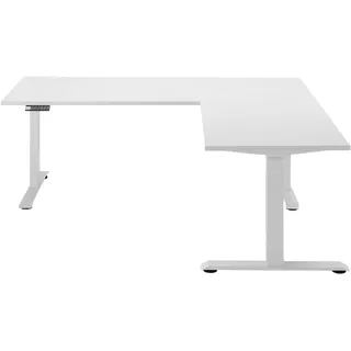 bega office Eckschreibtisch Ben Weiß