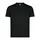 Short-Sleeved Piquet schwarz 46