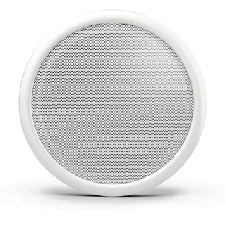 Audibax GA08-T Altavoz Techo Empotrable Blanco 8" 2 Vias Linea 100v