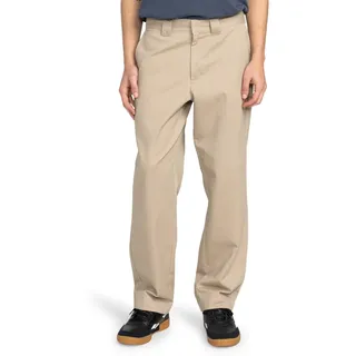 Element Relax Work Chino Hose grau XL