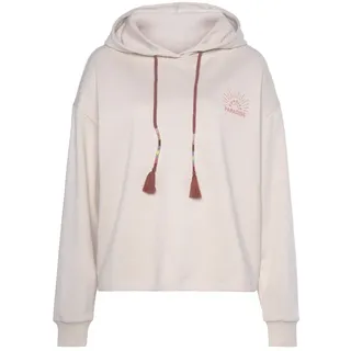 VIVANCE Hoodie Beige 36/38