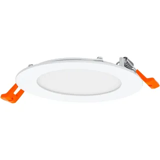 Osram Downlight Slim 120mm 1er LED 8W 4000K Weiß