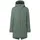 III Winter Parka für Damen Wasserdichte Winterjacke mit PrimaLoft Wattierung atmungsaktiver winddichter Parka für den Winter mit recycelten Materialien ideal für Stadt Outdoor