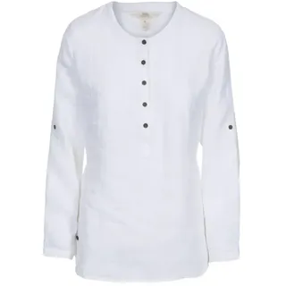 Trespass Messina Langarmhemd - White - S