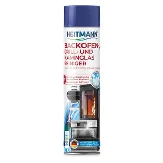 Heitmann Grillreiniger 0,4 l lackiert transparent