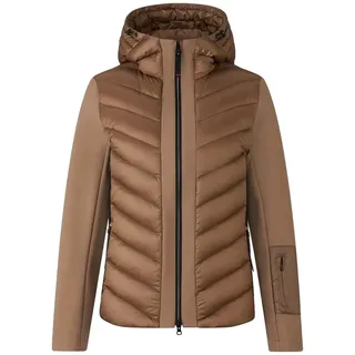 Bogner Fire + Ice Damen Hybrid-Jacke Joana hazelnut - 36