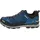 Lite Trail GTX Herren Slim Blau/Orange 44,5