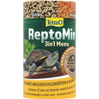 Tetra ReptoMin Menu Reptilienfutter