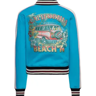 King Kerosin College Jacke - California Beachin S