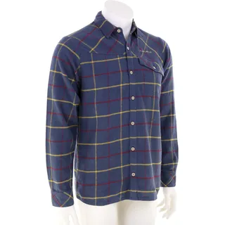 La Sportiva Herren Rambler Light Flannel Hemd (Größe L, blau)