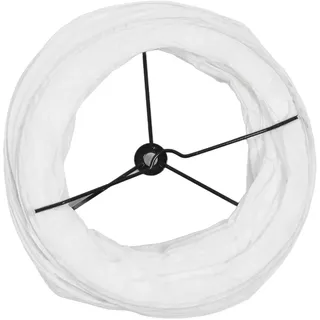 Minimalistischer Reispapier Stehlampen-Schirm, Ersatzschirm für Wohnzimmer und Café, Langlebiger Lampenschirm