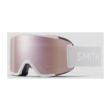 Smith Squad White Vapor (+Bonus Lens) Goggle cp evrydy rs gd mr+7t clr, weiss, Uni