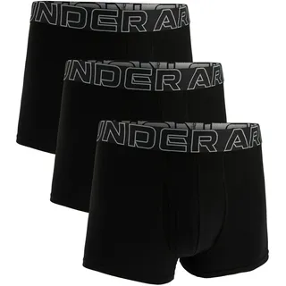 Under Armour Herren 3er Pack UA PERFORMANCE COTTON - SOLID 3 IN 3PK