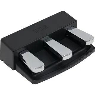Korg PU-2 Pedal für SP280 Schwarz