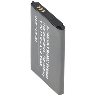 AccuCell EB-BB550ABE Akku für Samsung SM-B550, SM-B550H, XCover 550 (kein original Akku)