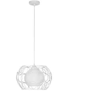 Zarivy Anhänger Pilger, 1 x e27, weiß, Regx32d, elegant und modern, ideal für jeden Anlass. Perfekt für diejenigen, die einen Hauch von Eleganz in ihrem persönlichen Stil suchen.