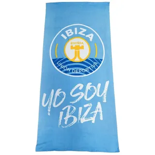 ud ibiza Ibiza Handtuch 180 x 90 cm türkis