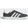 Gazelle Damen Weite E Dark Grey Heather/White/Gold Met. 40,5
