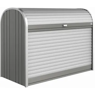 StoreMax 160 quarzgrau-metallic