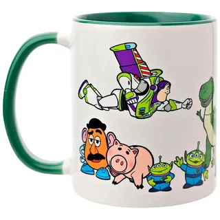 Widdop & Co. Toy Story Disney Tasse - Multicolor - One Size