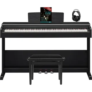 Yamaha YDP-105 Arius Digitalpiano Black
