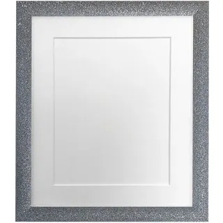 FRAMES BY POST Bilderrahmen, mit weißem Passepartout, A2, Bildgröße A3