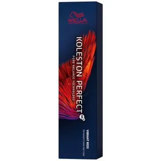 Koleston Perfect Me+ Vibrant Reds 77/46 mittelblond intensiv rot violett 60 ml