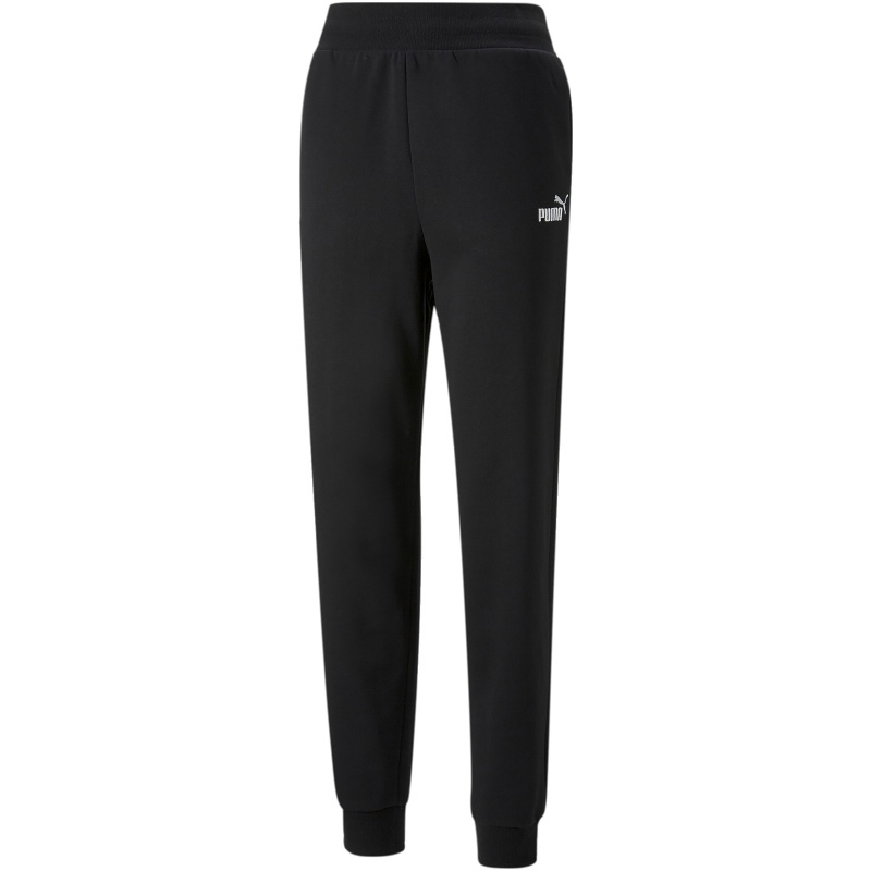 Bild von Puma, Essentials+ Embroidery High-Waist Pants FL cl puma black XXL