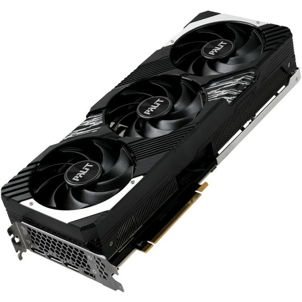 Bild von GeForce RTX 4070 Ti GamingPro 12 GB GDDR6X NED407T019K9-1043A