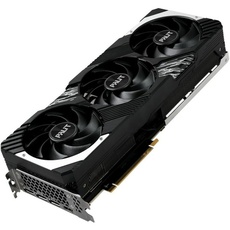 Bild von GeForce RTX 4070 Ti GamingPro 12 GB GDDR6X NED407T019K9-1043A